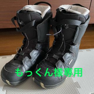 サロモン(SALOMON)のSALOMON スノーボード用　ブーツ　25cm(ブーツ)