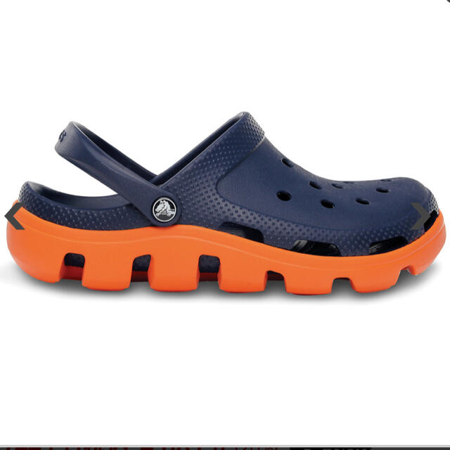 crocs(クロックス)の新品未使用　デュエット スポーツ クロッグ　26 メンズの靴/シューズ(サンダル)の商品写真