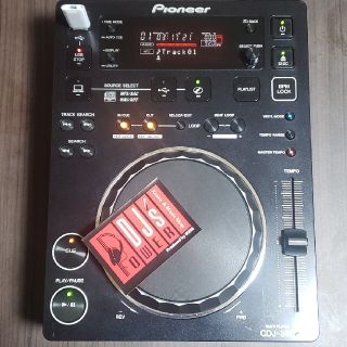 パイオニア(Pioneer)のCDJ-350 完動品　動作良好　14年製(CDJ)