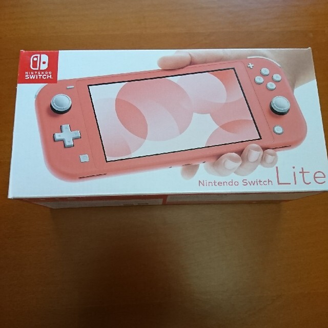 任天堂Nintendo Switch NINTENDO SWITCH LITE コーラ