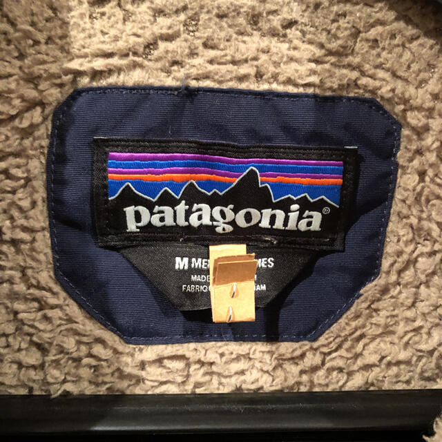 patagonia(パタゴニア)のパタゴニア　イスマスパーカ　patagonia ジャケット　ネイビー メンズのジャケット/アウター(マウンテンパーカー)の商品写真