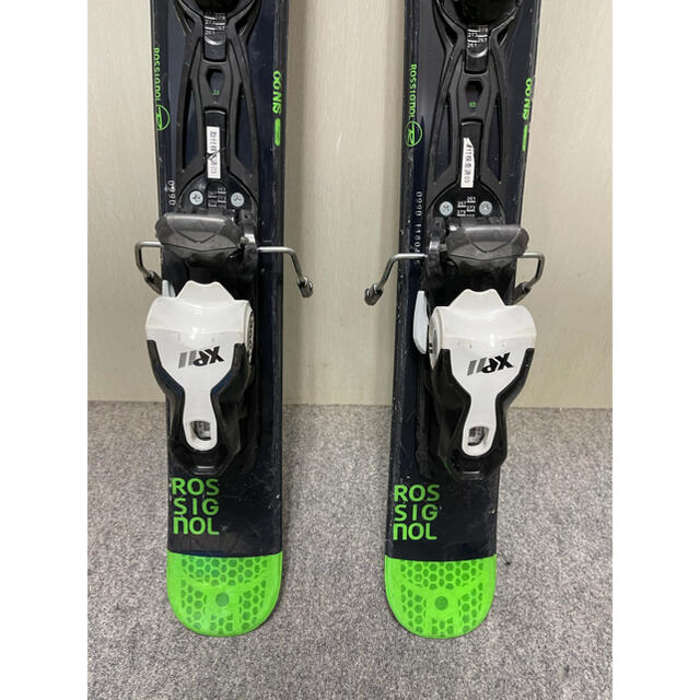 ROSSIGNOL - スキー板 ROSSIGNOL ショートスキー ファンスキー ROSSIGNOL - スキー板 ROSSIGNOL ショートスキー ファンスキー