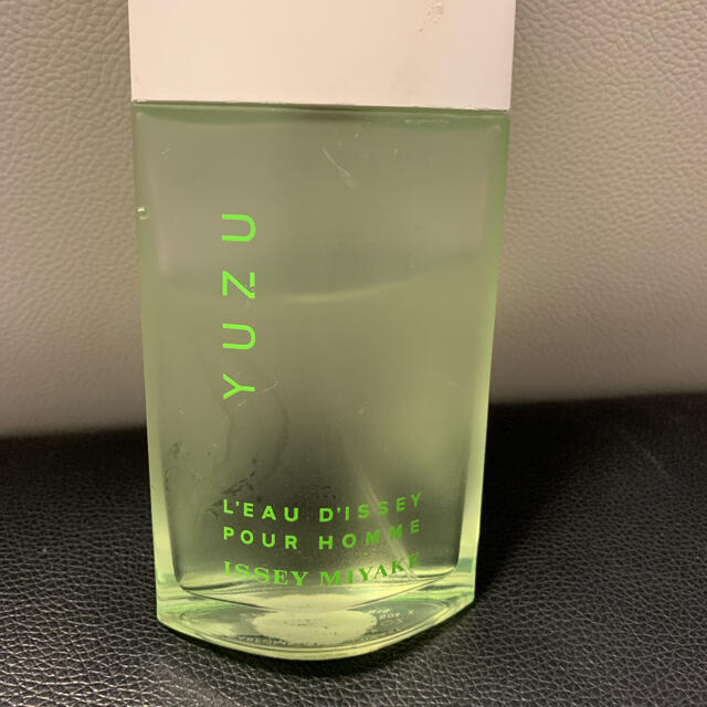 ISSEY MIYAKE(イッセイミヤケ)のロードゥイッセイ プールオム　ユズ　75ml レア品 コスメ/美容の香水(香水(男性用))の商品写真