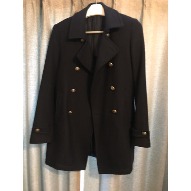 size44☆良品☆ディオールオム トレンチコート カーキグレー size44☆良品☆ディオールオム トレンチコート カーキグレー