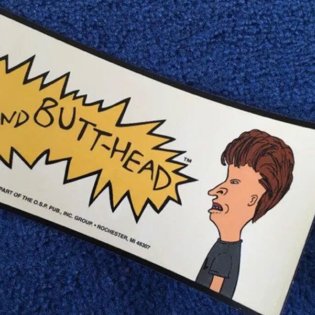 Beavis And Butthead 30枚まとめて Mtv デッドの通販 By Magazinez S Shop ラクマ Beavis And Butthead 30枚まとめて Mtv デッドの通販 By Magazinez S Shop ラクマ