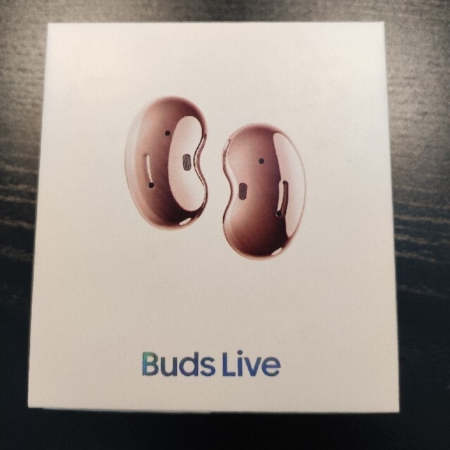 Galaxy buds live