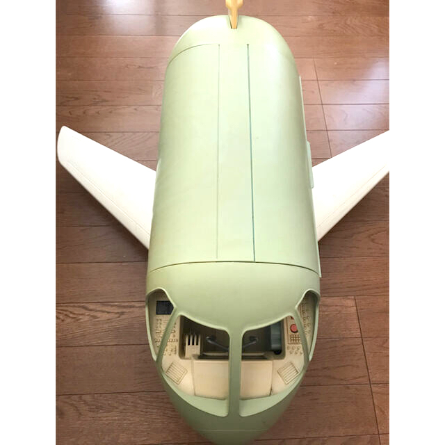 人形バービーの飛行機♡年代物♡激レア