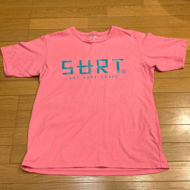 Ron Herman(ロンハーマン)のRHC Ron Herman (ロンハーマン)SURT LOGO Tシャツ メンズのトップス(Tシャツ/カットソー(半袖/袖なし))の商品写真