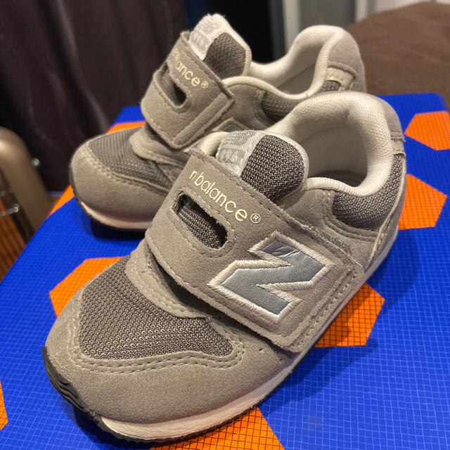 New Balance(ニューバランス)のニューバランス　 キッズ/ベビー/マタニティのキッズ靴/シューズ(15cm~)(スニーカー)の商品写真