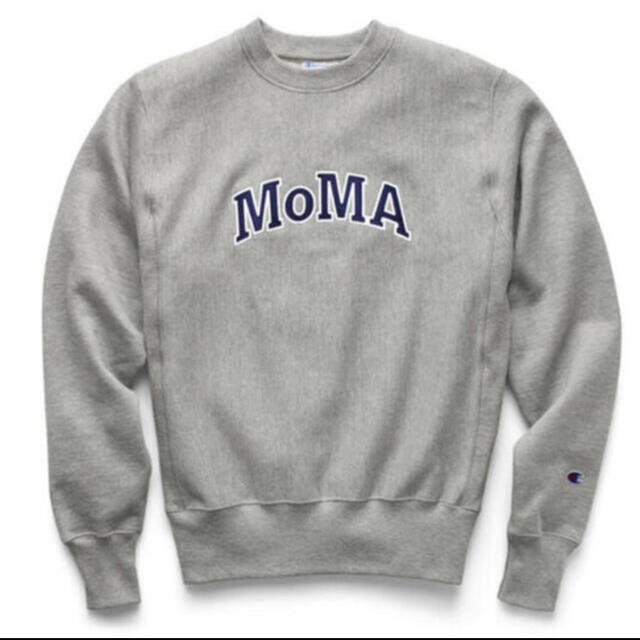 MoMA Champion スウェット L-