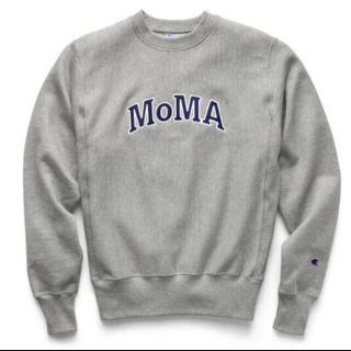 モマ(MOMA)のMoMA Champion スウェット L(スウェット)