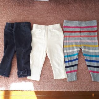 ベビーギャップ(babyGAP)の80㎝☆3枚セット　PiCNiC    GAP(その他)