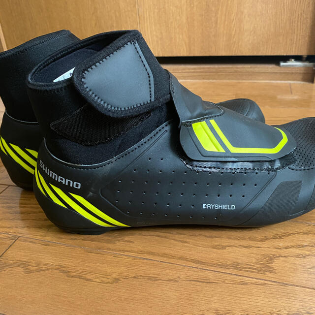 SHIMANO(シマノ)のシマノRW5 SH-RW500 ロードバイク用ウィンターシューズ スポーツ/アウトドアの自転車(自転車本体)の商品写真