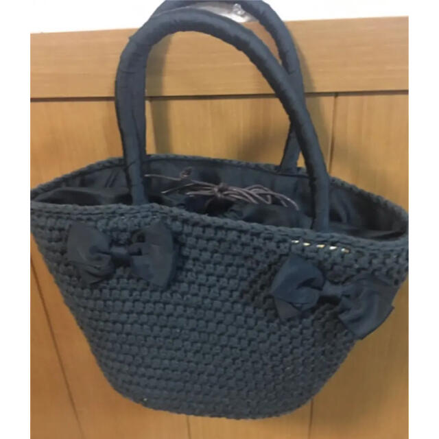 ANTEPRIMA - 美品 ANTEPRIMA/MISTO かごバッグ グレーの通販 by 星海's