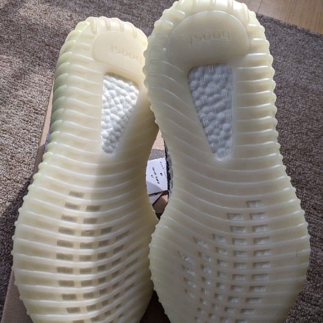 即納&大特価  【25.5】adidas イージーブースト　yeezy boost 350