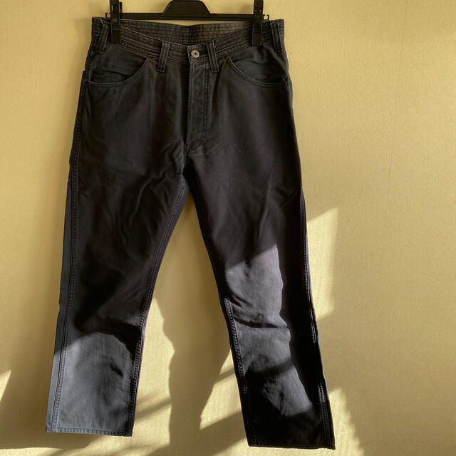 国内正規 20SS BALMAIN バルマン ロールアップ インディゴ ストレッチ