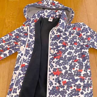 プチバトー(PETIT BATEAU)のさおんさま　専用(コート)