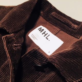 MARGARET HOWELL   MHL heavy corduroyの通販 by まるこs shop