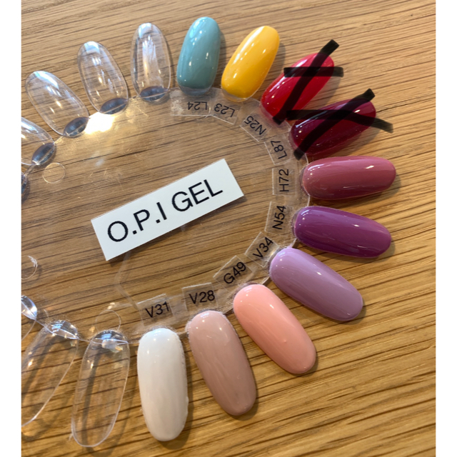 OPI(オーピーアイ)のOPI GEL COLOR コスメ/美容のネイル(カラージェル)の商品写真