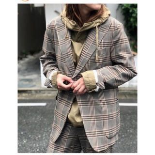 needles ニードルス Peaked Lapel 1B Jacket