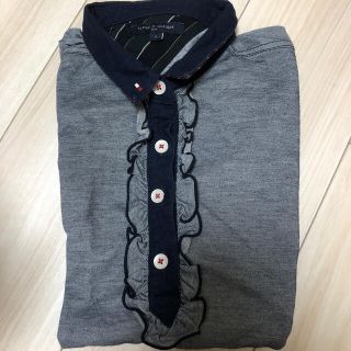 トミーヒルフィガー(TOMMY HILFIGER)のTOMMY HILFIGER golf ブラウス　レディースSサイズ(ウエア)