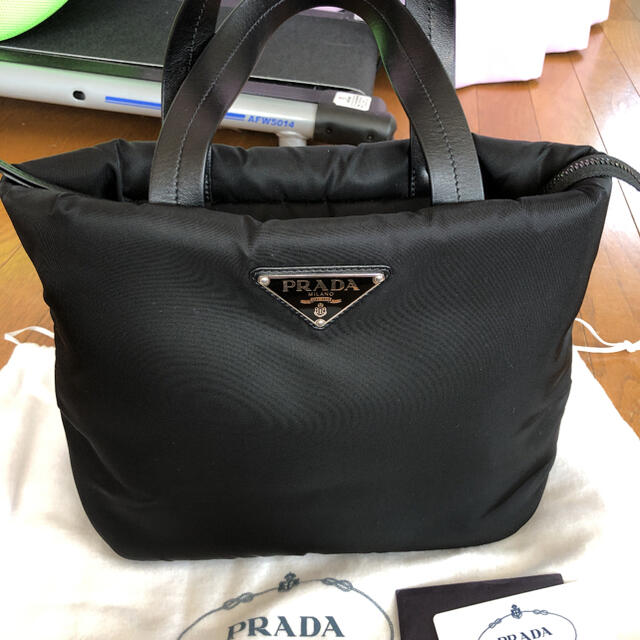 ラッピング無料】 PRADA - プラダ 2wayバック ショルダーバッグ - www