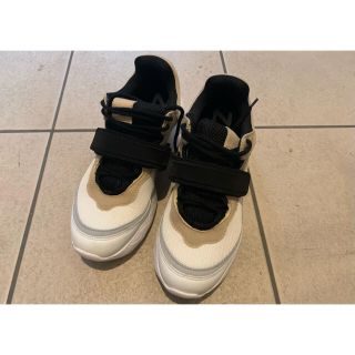 ザラ(ZARA)のZARA スニーカー　38(スニーカー)