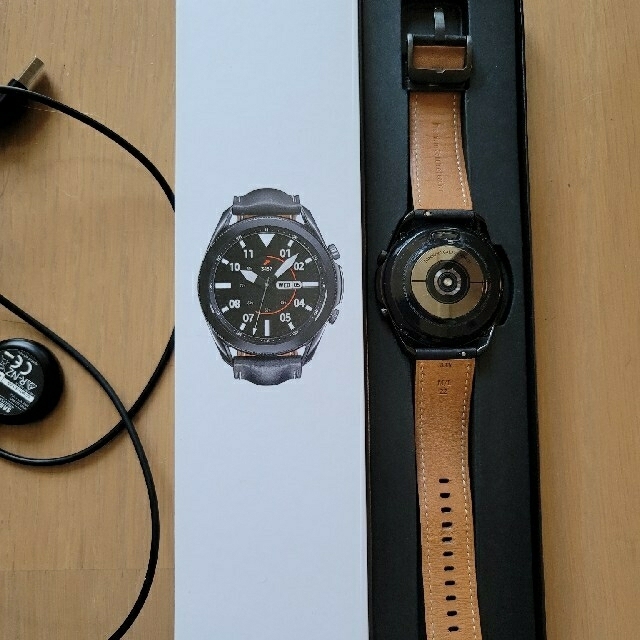 Galaxy Watch3  黒色 ギャラクシーウォッチ3 Samsung