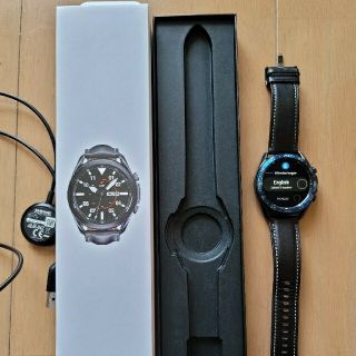 Galaxy Watch3  黒色 ギャラクシーウォッチ3 Samsung