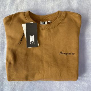 帯電防止処理加工 BTS FAKE LOVE スウェット ネイビー L | delhiangels.org
