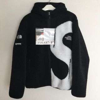 シュプリーム(Supreme)のSupreme ×TNF S Logo Hooded Fleece Jacket(その他)