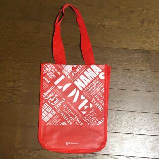 ルルレモン(lululemon)のlululemon ルルレモン　ショッパー　小 １枚(ショップ袋)