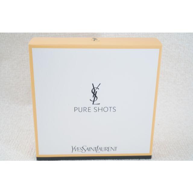YSL ピュアショット ナイトセラム スターターキット YSL ピュアショット ナイトセラム スターターキット