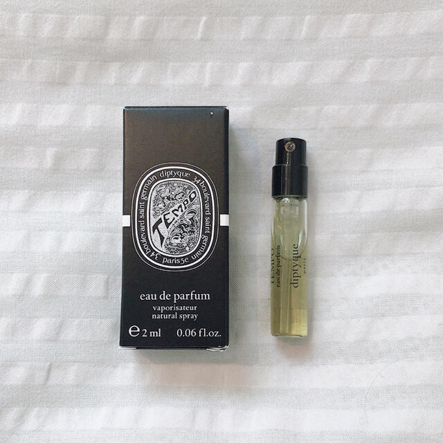 diptyque(ディプティック)のディプティック テンポ サンプル コスメ/美容の香水(ユニセックス)の商品写真