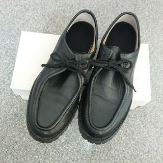 ビブラム(vibram)の【 美品】メンズ/ビブラムソール革靴(ブーツ)