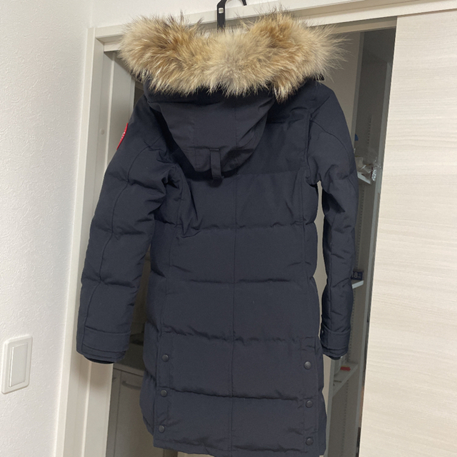 CANADA GOOSE(カナダグース)のカナダグース マッケンジー　ダウンジャケット　ダウンコート　正規品 レディースのジャケット/アウター(ダウンジャケット)の商品写真