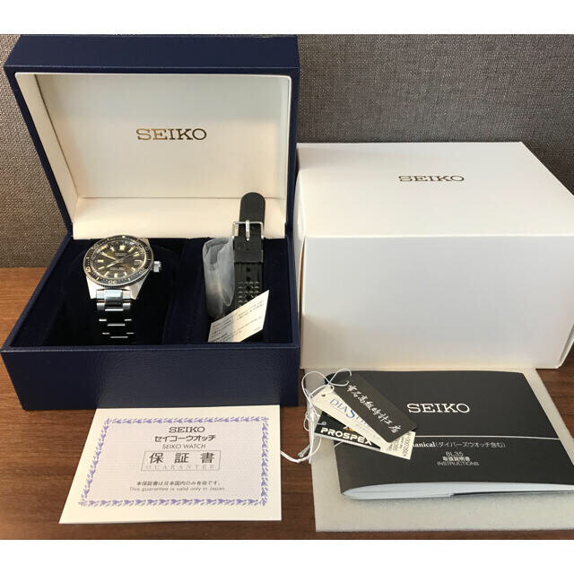 SEIKO(セイコー)の4／25中　Pero様専用　SEIKO sbdx019  メンズの時計(腕時計(アナログ))の商品写真