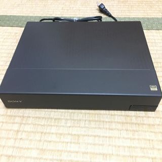 ソニー(SONY)のSONY 4Kチューナー DST-SHV1(その他)