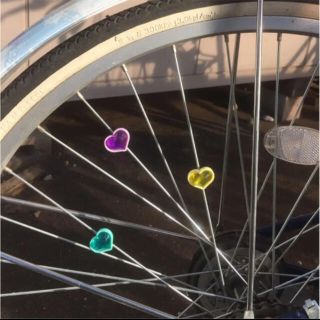 ブリヂストン(BRIDGESTONE)の自転車アクセサリー6個(パーツ)