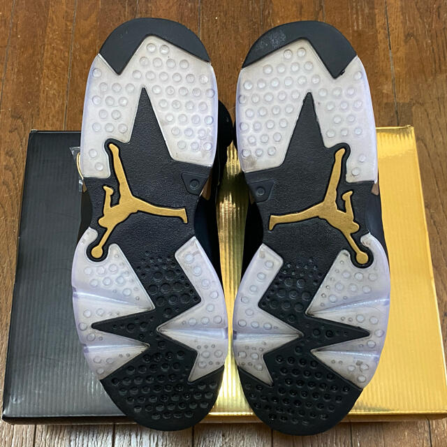 NIKE(ナイキ)のJordan6 Retro DMP (2020)ジョーダン6 レトロ　DMP メンズの靴/シューズ(スニーカー)の商品写真