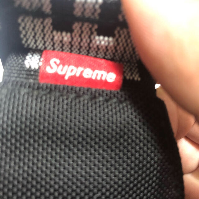 Supreme 18ss Waist bag ウエストバッグ ウエストバック 黒