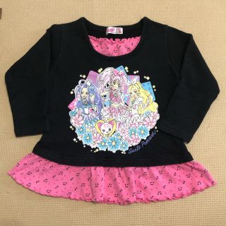 バンダイ(BANDAI)のスイートプリキュア　長袖　100センチ(Tシャツ/カットソー)