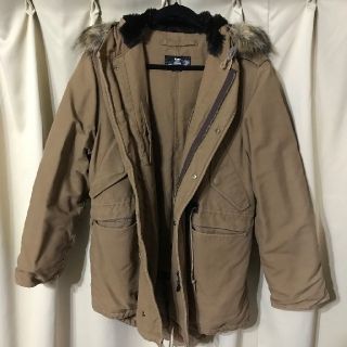 ヒステリックグラマー(HYSTERIC GLAMOUR)のヒステリックグラマーモッズコート(メンズ)(モッズコート)