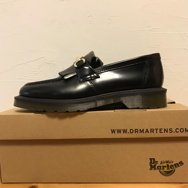 Dr.Martens ADRIAN SNAFFLE ローファー ドクターマーチン