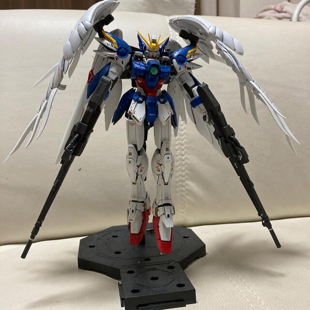 MG1/100ウイングガンダムゼロEW ver. ka