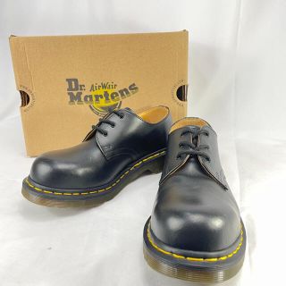 ドクターマーチン(Dr.Martens)の専用【超美品】ドクターマーチン 3ホール スチールトゥ ブーツ UK5(ブーツ)