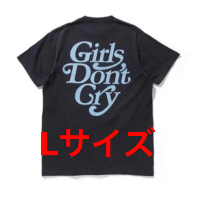 GDCのGirlsDonGirls Don't Cry 伊勢丹限定Tシャツ Mサイズ