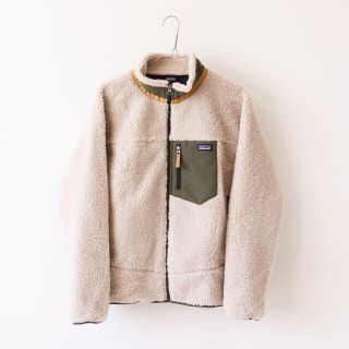 パタゴニア(patagonia)の新品送料無料（キッズXXL）パタゴニア レトロX フリースJKT(ブルゾン)