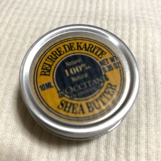 ロクシタン(L'OCCITANE)のロクシタン　シアバター(フェイスオイル/バーム)