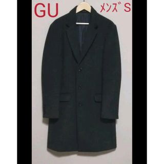 ジーユー(GU)のGU チェスターコート　サイズS(チェスターコート)